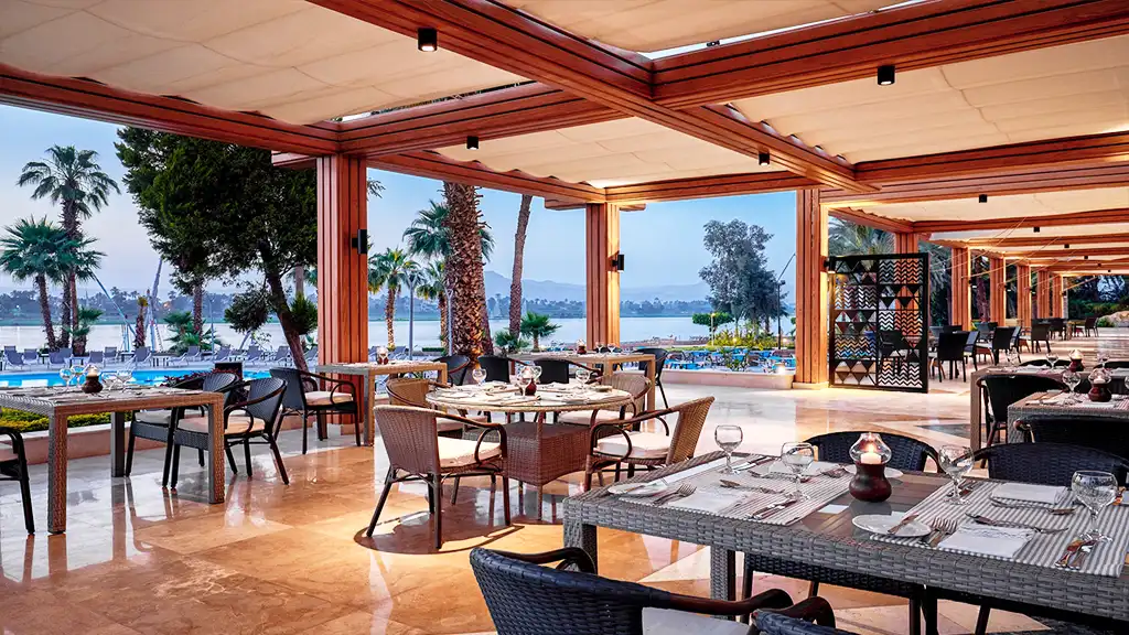 Hotel Steigenberger Resort Achti - Luxor